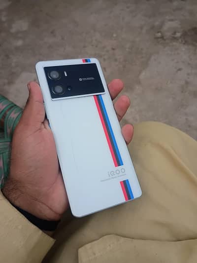Vivo iQOO 9 Pro Exchange possible hai