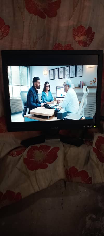 dell 17 inch LCD