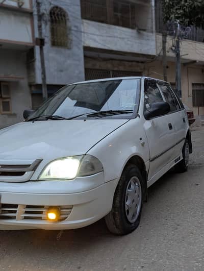Suzuki Cultus VXL 2003