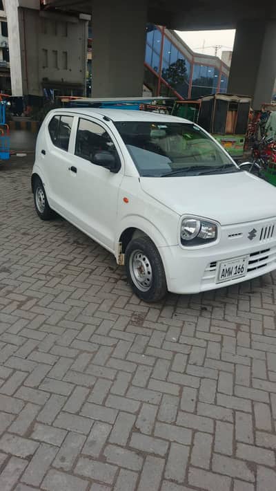 Suzuki Alto 2022