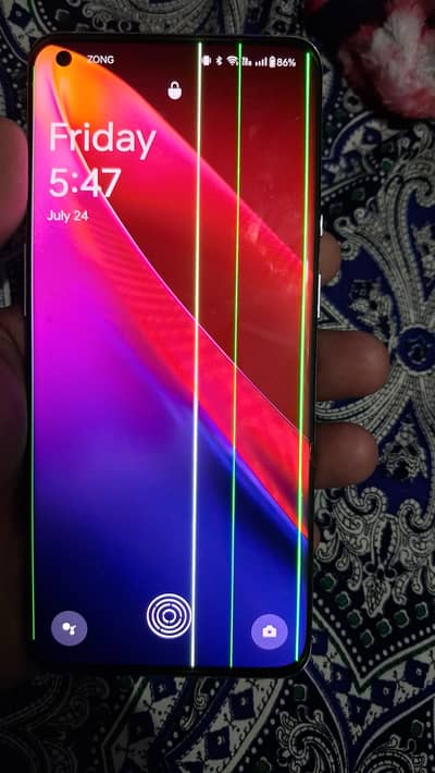 One Plus 9 Pro