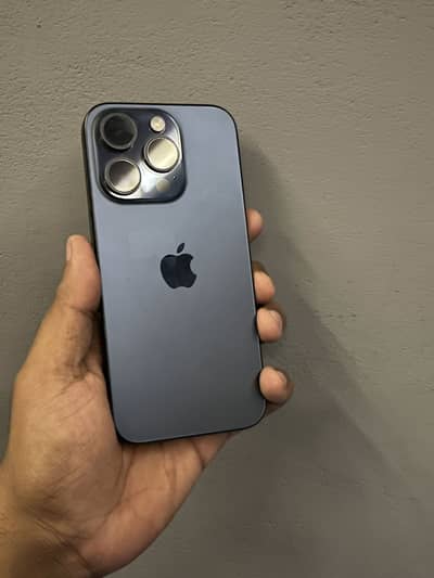 Iphone 15 pro 128gb factory