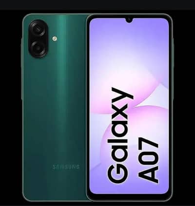 Samsung Mobile A07 5G