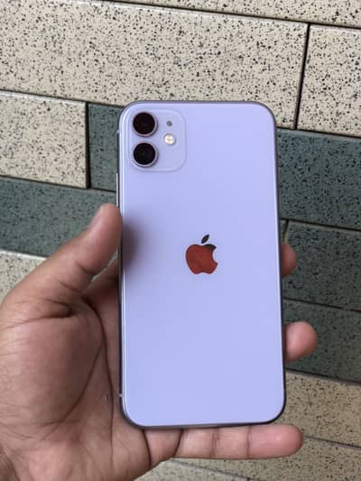 Iphone 11 factory unlock 128 gb