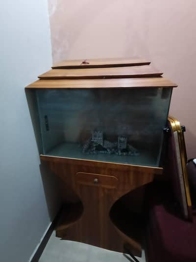 Aquarium for sale