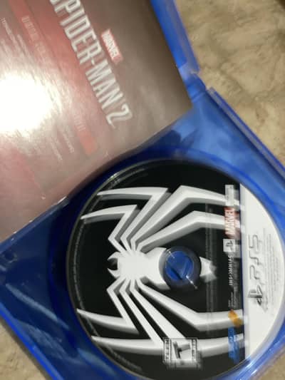 Spider man 2 ps5