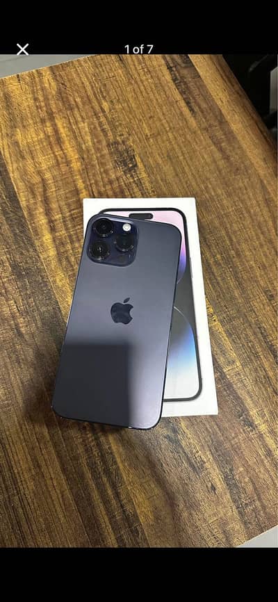 iPhone 14 pro max PTA
