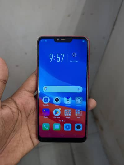 OPPO A3s