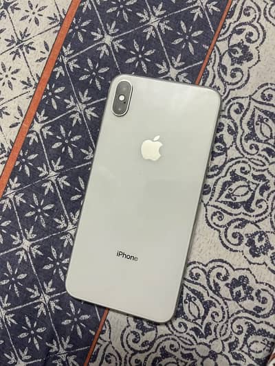Xs Max 256gb Non PTA
