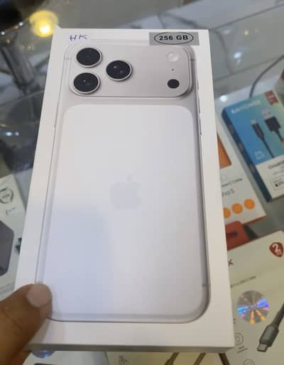 Apple iPhone 17 Pro Max