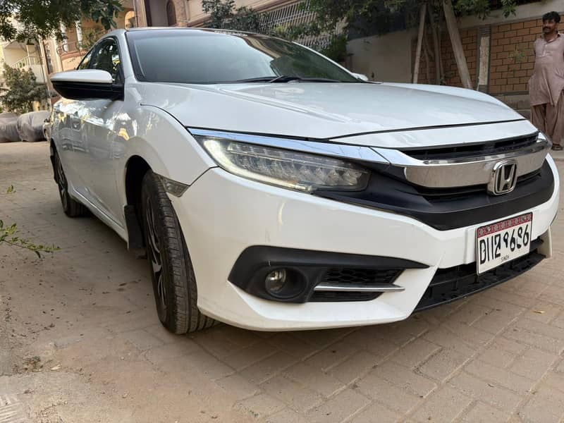 Civic 0