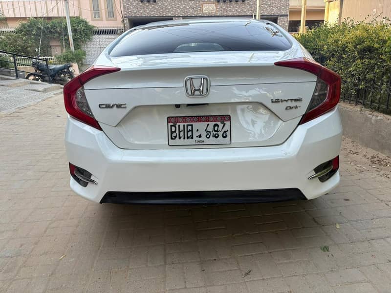 Civic 5