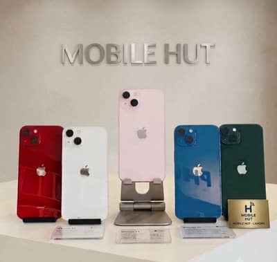 iPhone 13 128gb JV brand new condition 100% original