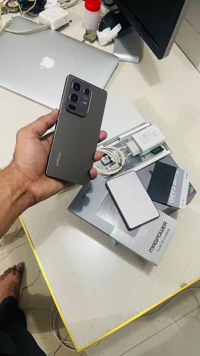 Infinix Note 50 8/256