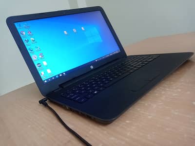 HP Laptop 255 G4 8 gb RAM 500 gb SSD
