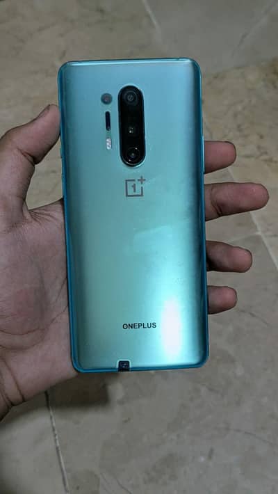 One Plus 8 Pro 12/256
