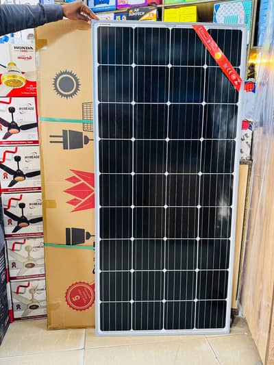 Crystal 275W Solar Panel New Stock Ready