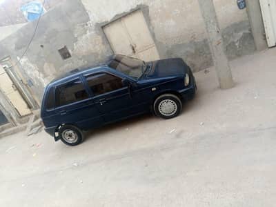 Suzuki Mehran VXR 1991