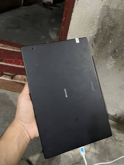 Song Xperia Z4 Tablet