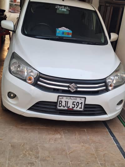 Suzuki Cultus VXL 2019