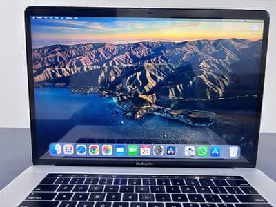 Apple MacBook Pro 15-inch (2019) – Core i7 / 32GB RAM / 500GB SSD