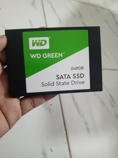 Wd green sata ssd 240gb