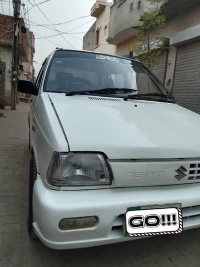 Suzuki Mehran VXR 2008 03037557351 is number par call Kara