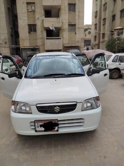 Suzuki Alto 2011