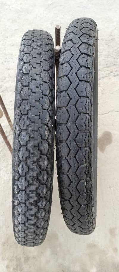 CD 70 tyres for sell