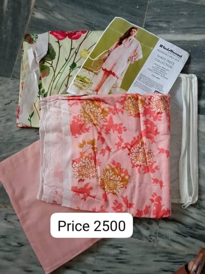 Mix brand collection of clothes