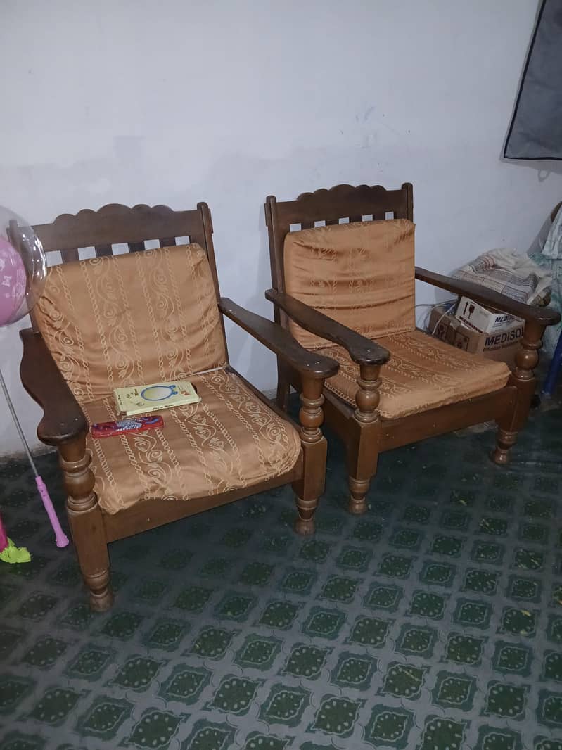sofas 2 single Sofa And 3 seater Sofa Set 0