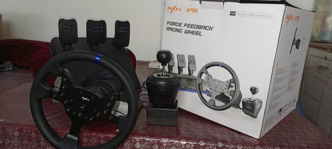 PXN V 99 Gaming Wheel