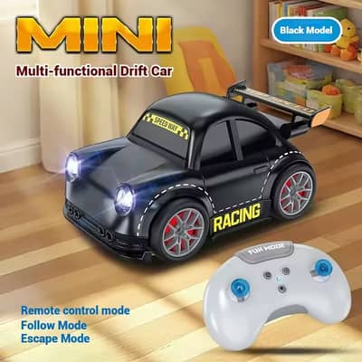 Drifting RC Car for Kids Drift Sensor Remote Control, Follow & Escape