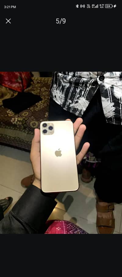 Apple iPhone 11 Pro Max