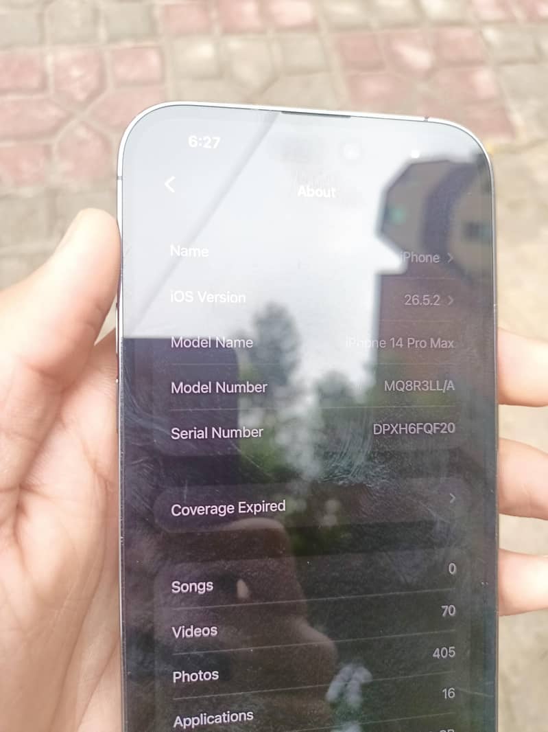 Apple iPhone 14 Pro Max 1