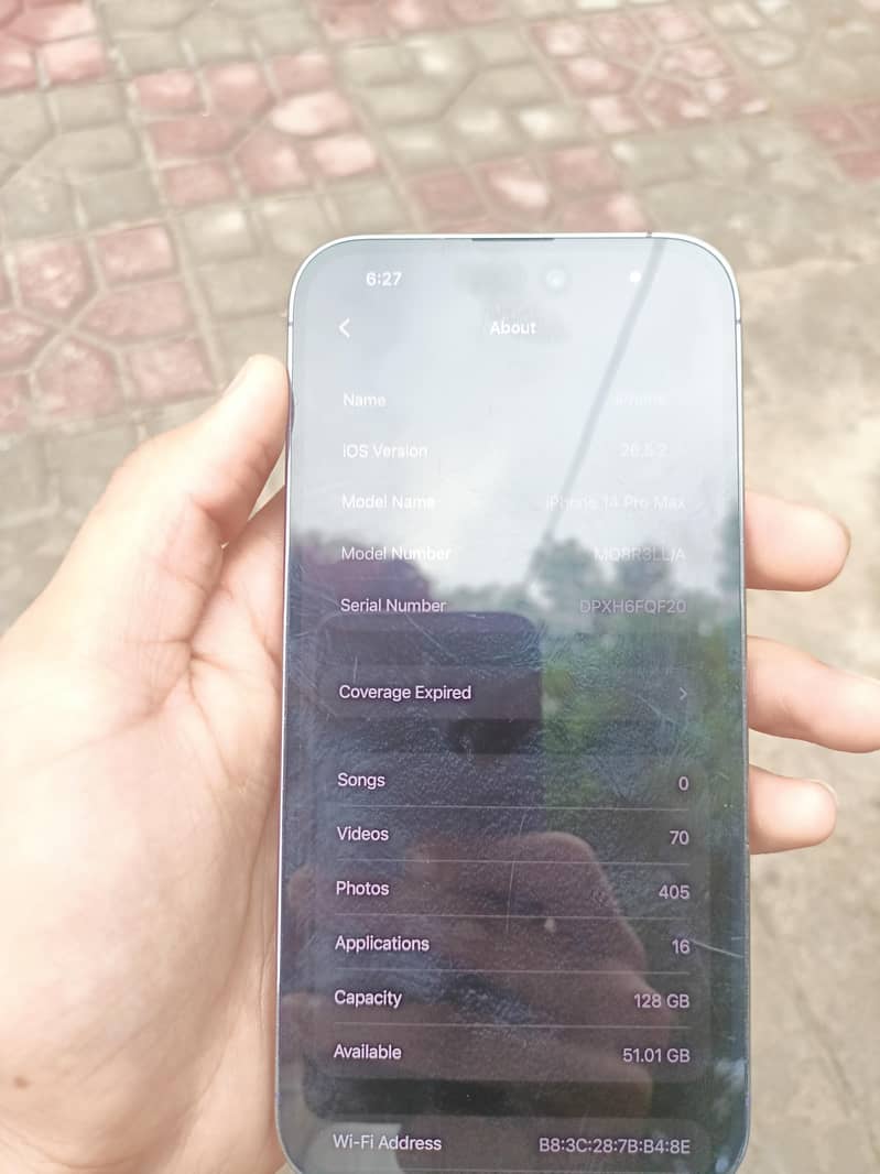 Apple iPhone 14 Pro Max 2