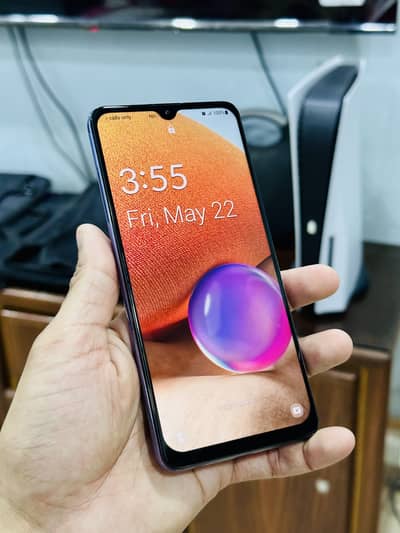 Samsung A32 6/128 PTA Approved