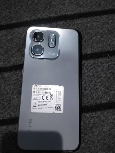 Infinix Hot 50i (6+6/128)
