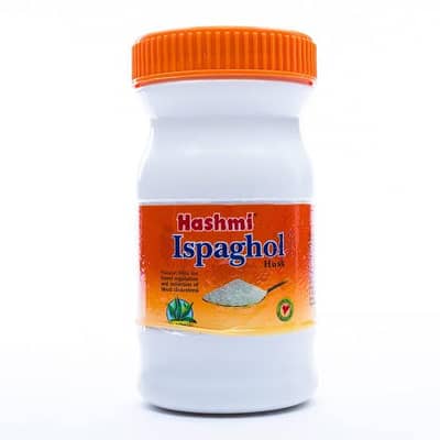 Hashmi Ispaghol Jar 85. gm
