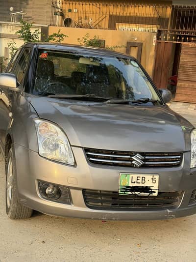 Suzuki Swift 2015