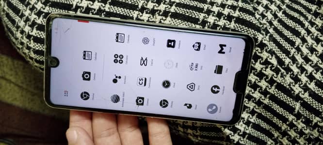 Aquos r3 (for parts)