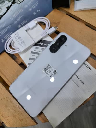Samsung A26 just box open