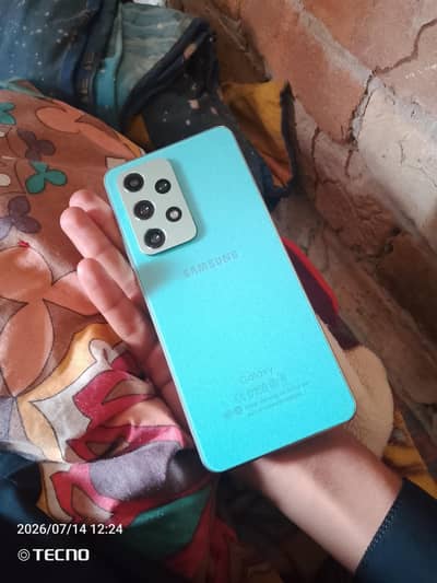 Samsung Mobile A73 5G for sale
