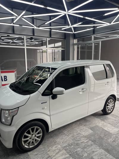 Suzuki Wagon R Stingray 2022