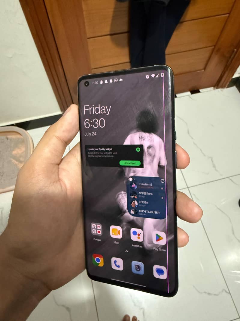 One Plus 9 Pro 2