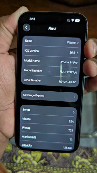 Apple iPhone 14 Pro
