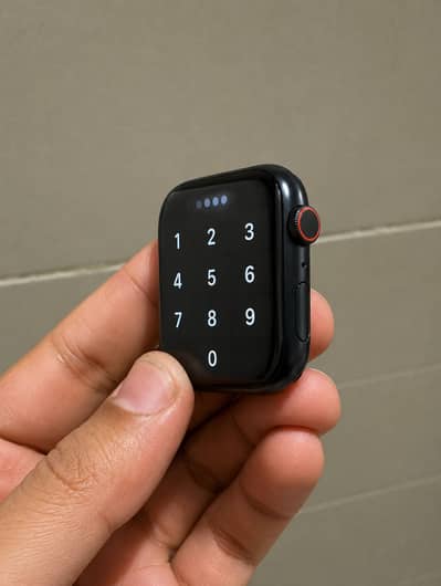 Series 7 Cellular + GPS