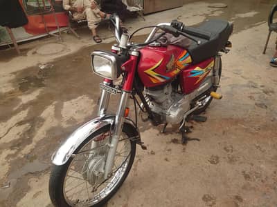 Honda CG 125