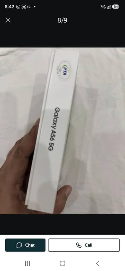 Samsung Mobile A56