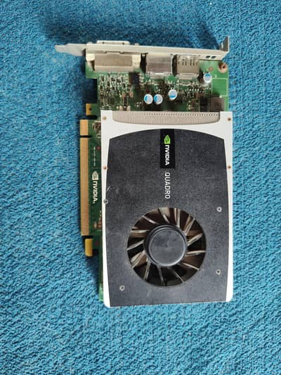 Nvidia Quadro 2000 in good condition